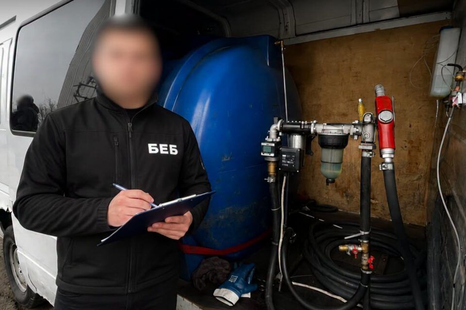 На Одещині суд виніс вирок організатору нелегальних АЗС на колесах На Одещині суд виніс вирок організатору нелегальних АЗС на колесах