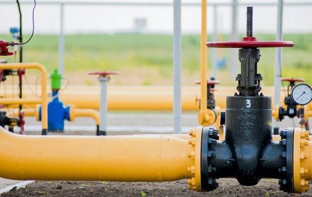 Україна накопичила запас газу для проходження зими Україна накопичила запас газу для проходження зими
