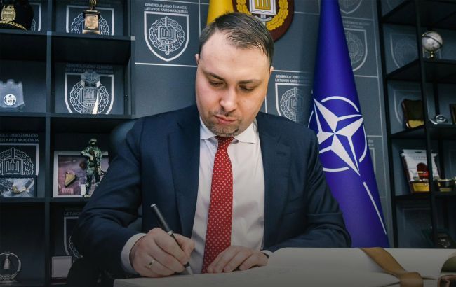 Зупинити війну просто зараз нереалістично, - Буданов Зупинити війну просто зараз нереалістично, - Буданов