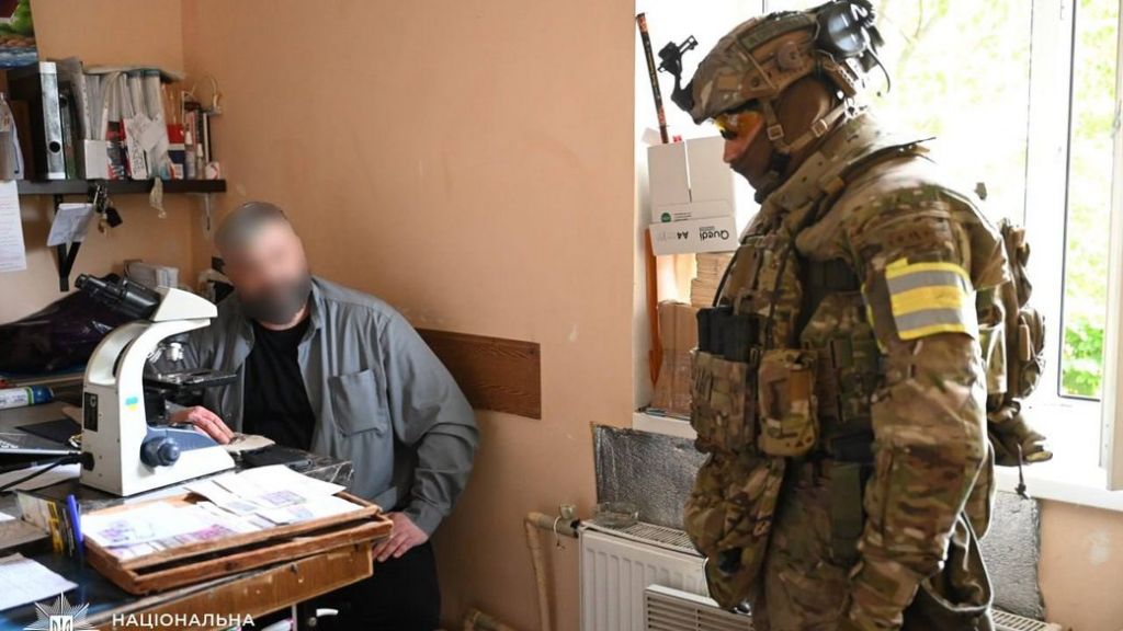 У Чернівцях викрили схему незаконної торгівлі тканинами і органами померлих У Чернівцях викрили схему незаконної торгівлі тканинами і органами померлих