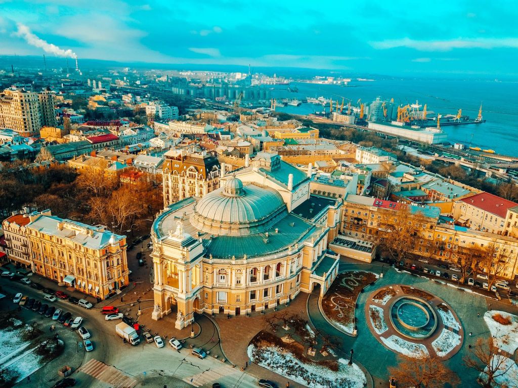 Одеса над катакомбами: підземні порожнини й інші чинники, що роблять місто вразливим до землетрусу Одеса над катакомбами: підземні порожнини й інші чинники, що роблять місто вразливим до землетрусу