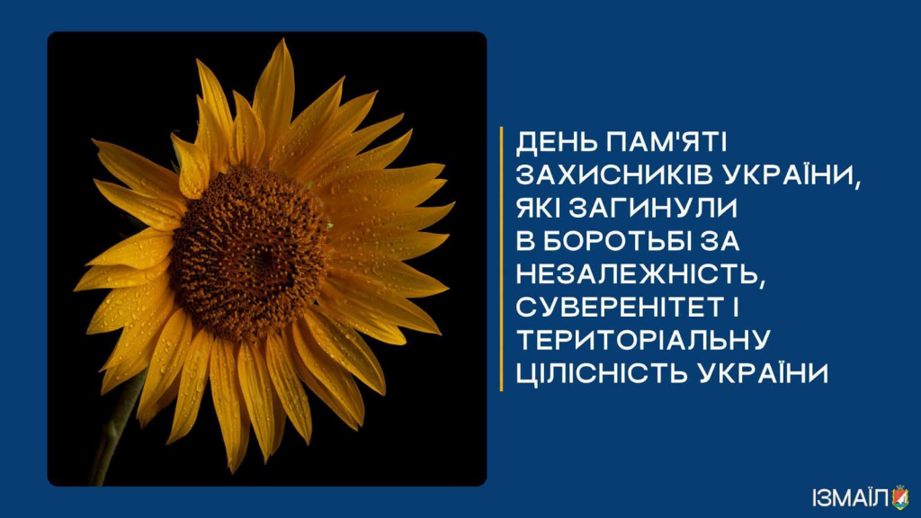 29 серпня — День пам’яті Захисників і Захисниць України 29 серпня — День пам’яті Захисників і Захисниць України