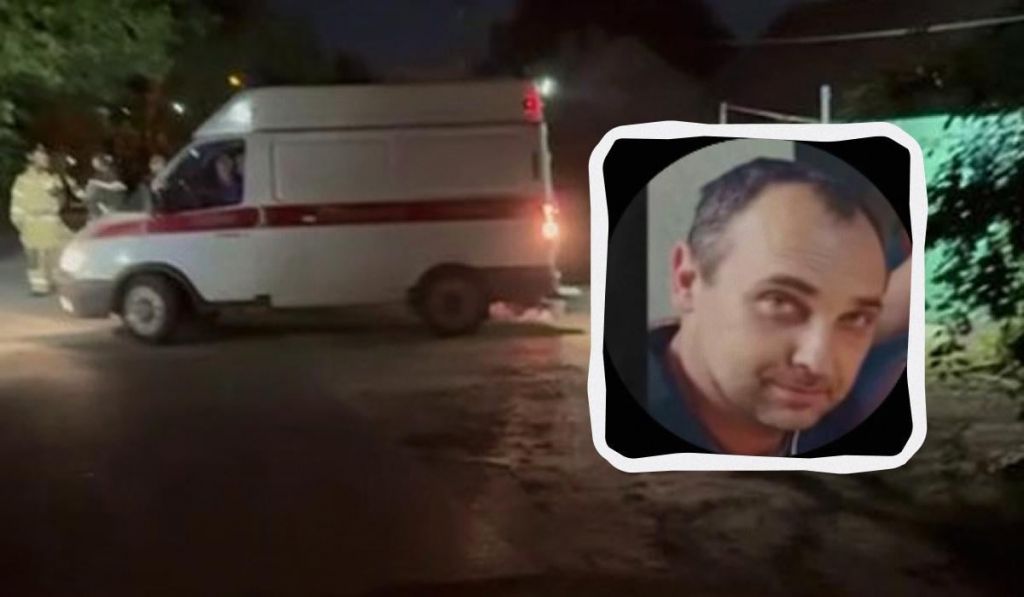 У Донецьку підірвали заступника керівника Оленівської колонії: що відомо У Донецьку підірвали заступника керівника Оленівської колонії: що відомо