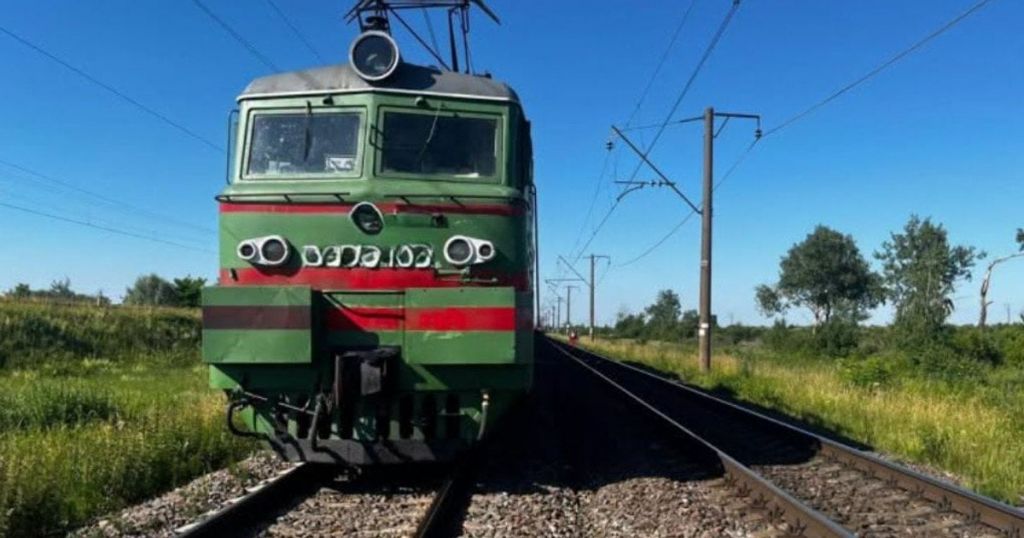 У Львові поїзд розчавив працівника депо У Львові поїзд розчавив працівника депо