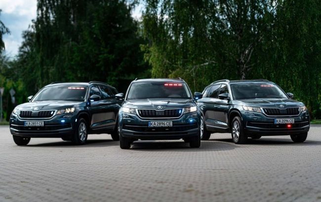 Патрульні пересядуть на "фантоми": у Києві вже завтра ловитимуть порушників по-новому Патрульні пересядуть на "фантоми": у Києві вже завтра ловитимуть порушників по-новому