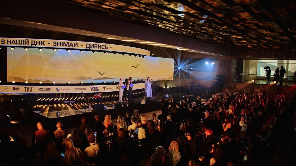 Мілітарі "Дюк" та понад 80 фільмів: стартував XVII Одеський кінофестиваль(фото) Мілітарі "Дюк" та понад 80 фільмів: стартував XVII Одеський кінофестиваль(фото)