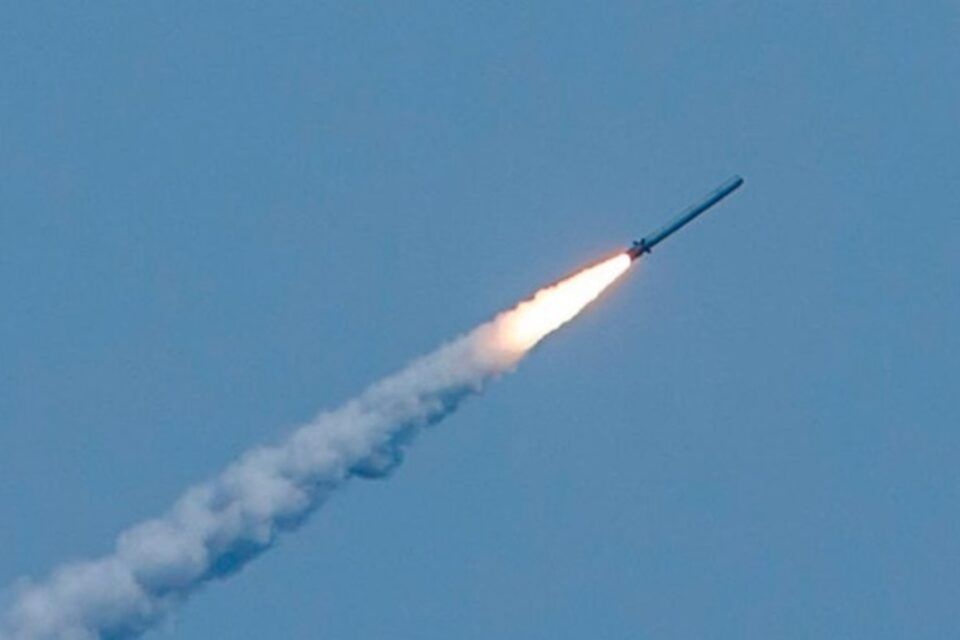 Увечері 30 серпня росія атакувала Одеську область ракетою Увечері 30 серпня росія атакувала Одеську область ракетою