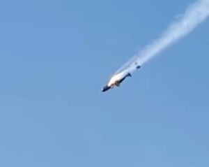 Протягом дня 1 вересня противник атакував Україну 99 ударними БПЛА - Повітряні сили Протягом дня 1 вересня противник атакував Україну 99 ударними БПЛА - Повітряні сили