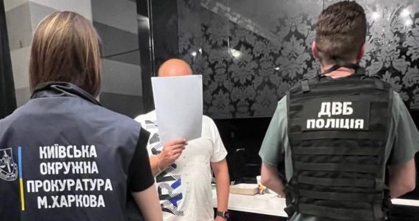 30 тисяч і ти - водій: у Харкові викрили "бізнесменів", які продавали права "під ключ" 30 тисяч і ти - водій: у Харкові викрили "бізнесменів", які продавали права "під ключ"