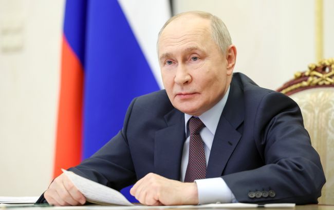 Війська РФ отримали наказ завдавати ударів по енергетиці України, - Путін Війська РФ отримали наказ завдавати ударів по енергетиці України, - Путін