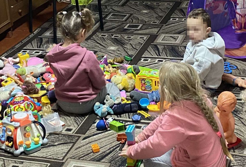 Родина з Павлівської громади прийняла під патронат дітей з Арцизу Родина з Павлівської громади прийняла під патронат дітей з Арцизу