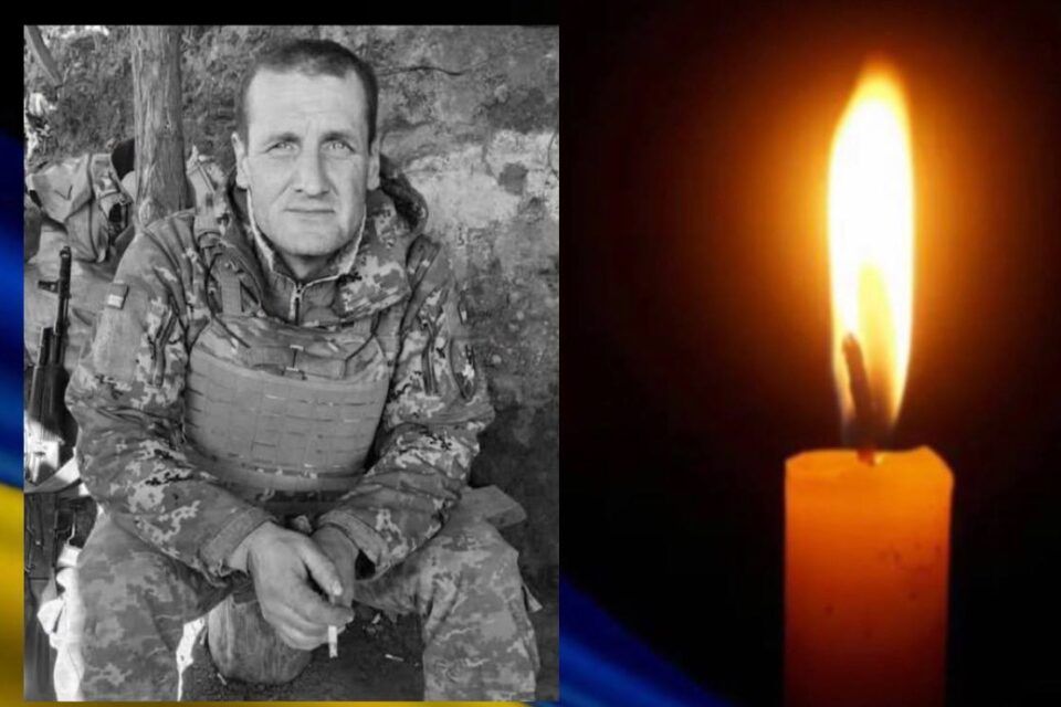 І знову сумна звістка надійшла до Ізмаїльського району І знову сумна звістка надійшла до Ізмаїльського району