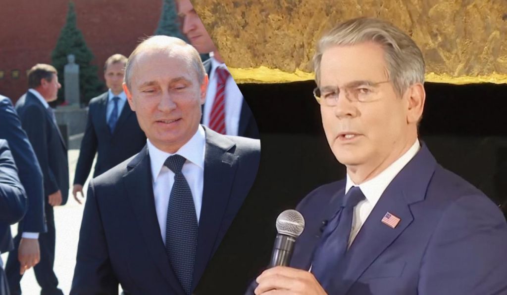 У США радять Путіну "триматися подалі" після заяви про підтримку Ірану У США радять Путіну "триматися подалі" після заяви про підтримку Ірану