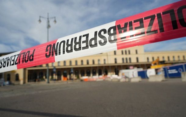 Вибух на вокзалі в Німеччині: постраждали українці Вибух на вокзалі в Німеччині: постраждали українці