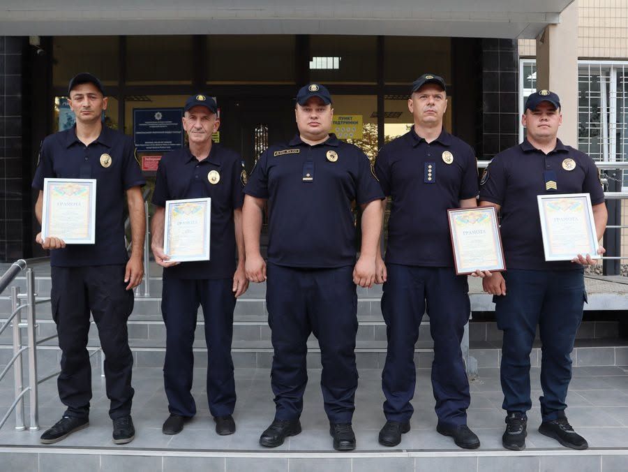 Ізмаїльським гвардійцям висловили подяку за допомогу у розшуку зниклої дівчини Ізмаїльським гвардійцям висловили подяку за допомогу у розшуку зниклої дівчини