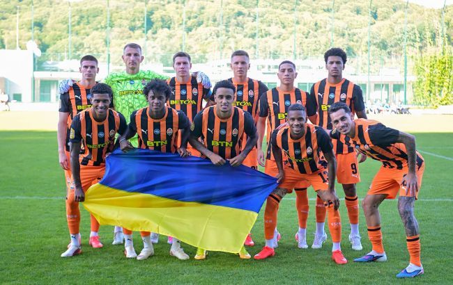 "Шахтар" здивував заявкою на Лігу чемпіонів: відчепили кількох зірок "Шахтар" здивував заявкою на Лігу чемпіонів: відчепили кількох зірок