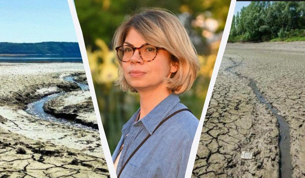 Одещина може зіткнутися з частішими посухами та гострішим дефіцитом води, – гідрологиня Одещина може зіткнутися з частішими посухами та гострішим дефіцитом води, – гідрологиня