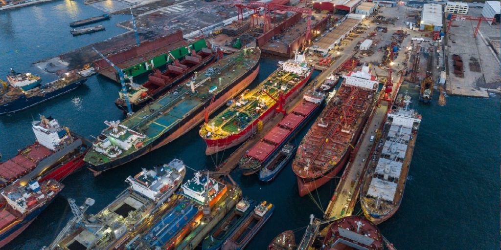 Головні морські новини за 03.09.2026 Головні морські новини за 03.09.2026