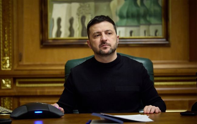 Україна визначила географію відповіді на російські удари, - Зеленський Україна визначила географію відповіді на російські удари, - Зеленський