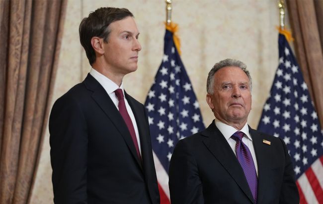 США просять Україну не бити по енергетиці Росії через візит посланців Трампа, - NYT США просять Україну не бити по енергетиці Росії через візит посланців Трампа, - NYT
