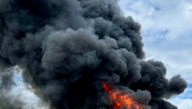 Біля Афін під час авіашоу розбився винищувач F-4 - ЗМІ Біля Афін під час авіашоу розбився винищувач F-4 - ЗМІ