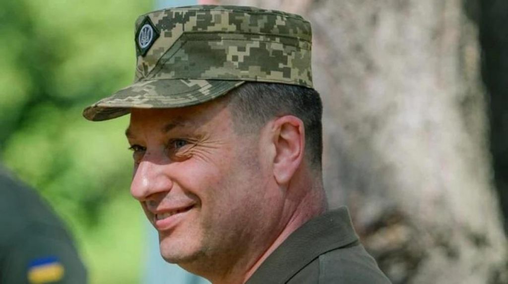 У Повітряних силах призначили очільника "малої" ППО У Повітряних силах призначили очільника "малої" ППО