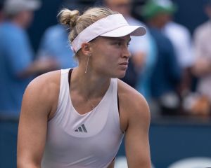 Стародубцева програла другій ракетці світу та вибула з US Open Стародубцева програла другій ракетці світу та вибула з US Open