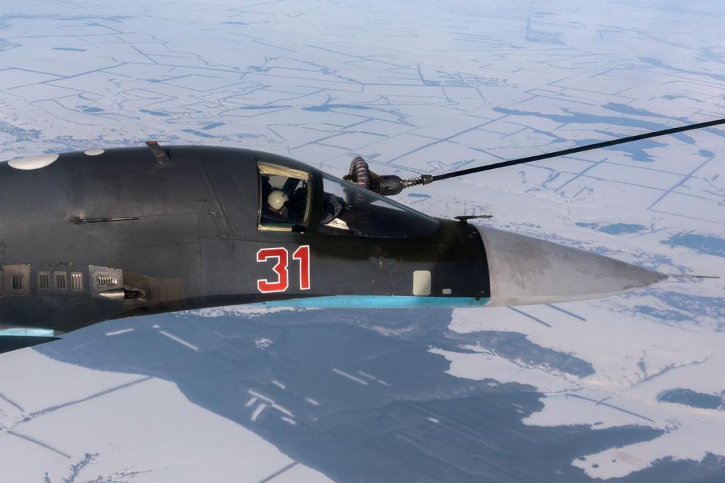 Росія продовжує будувати Су-34, попри війну та значні втрати літаків, - Defense Blog Росія продовжує будувати Су-34, попри війну та значні втрати літаків, - Defense Blog