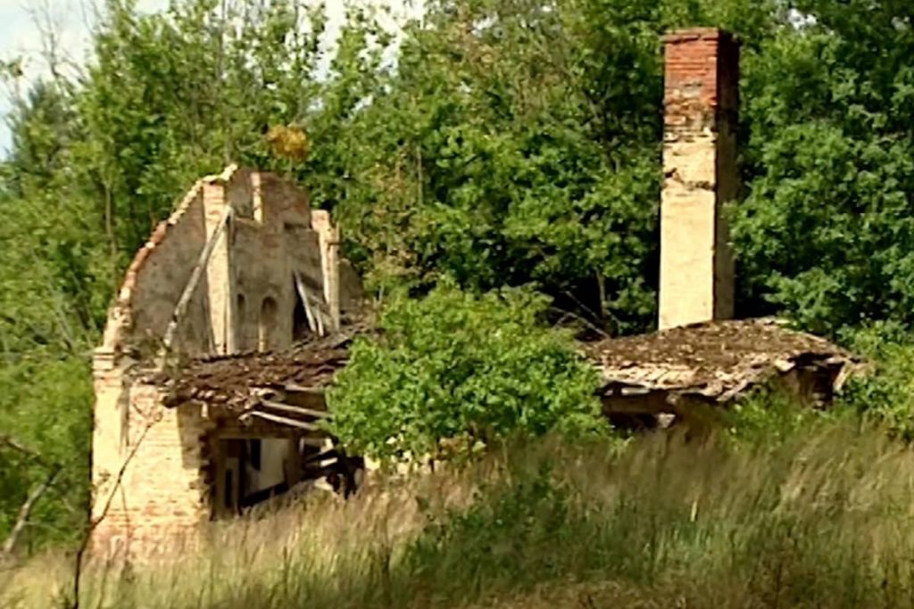 У польському селі колись жило 300 людей, а тепер – ні душі: чому воно спорожніло У польському селі колись жило 300 людей, а тепер – ні душі: чому воно спорожніло