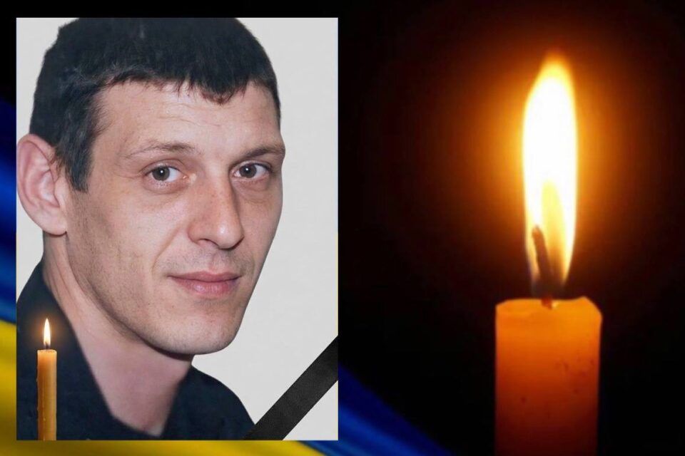 До Ренійської громади «на щиті» повертається захисник України Роман Шалигін До Ренійської громади «на щиті» повертається захисник України Роман Шалигін