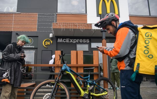 У McDonald's деякі позиції меню стали недоступними: що відбувається У McDonald's деякі позиції меню стали недоступними: що відбувається