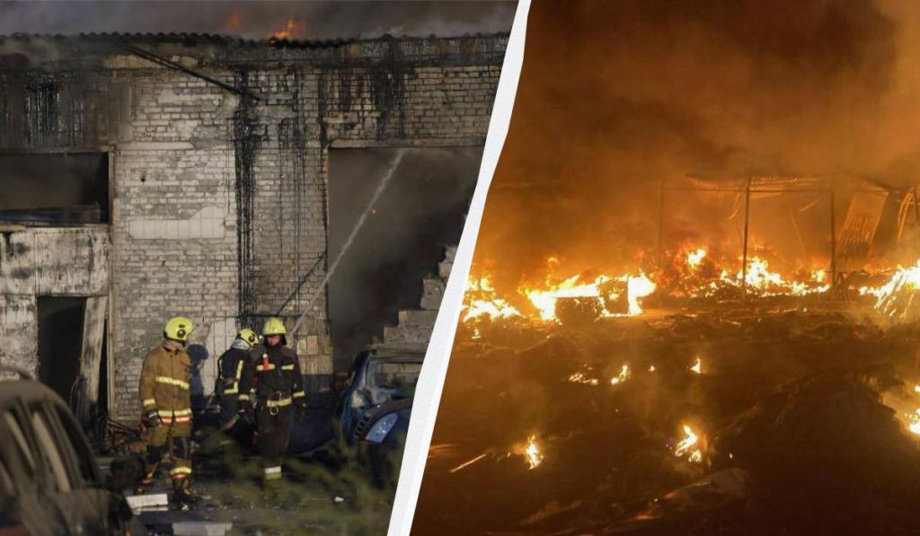Сили оборони збили 175 цілей, але є влучання: Зеленський про наслідки атаки РФ Сили оборони збили 175 цілей, але є влучання: Зеленський про наслідки атаки РФ
