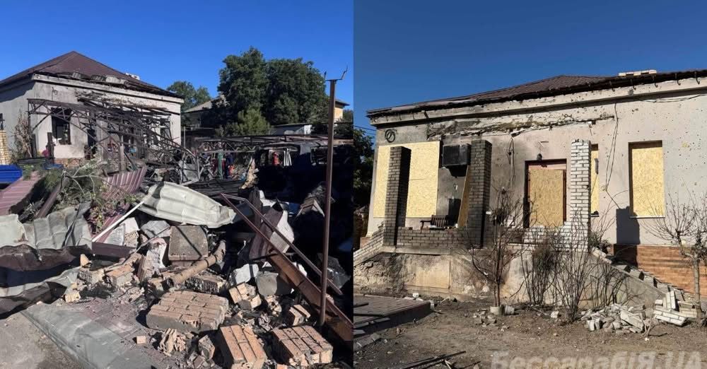 В Ізмаїлі внаслідок ворожого обстрілу постраждав будинок родини військовослужбовця: відкрито збір коштів на допомогу(фото) В Ізмаїлі внаслідок ворожого обстрілу постраждав будинок родини військовослужбовця: відкрито збір коштів на допомогу(фото)