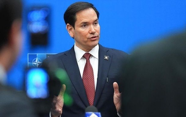 Рубіо спрогнозував наступні кроки щодо України і РФ Рубіо спрогнозував наступні кроки щодо України і РФ