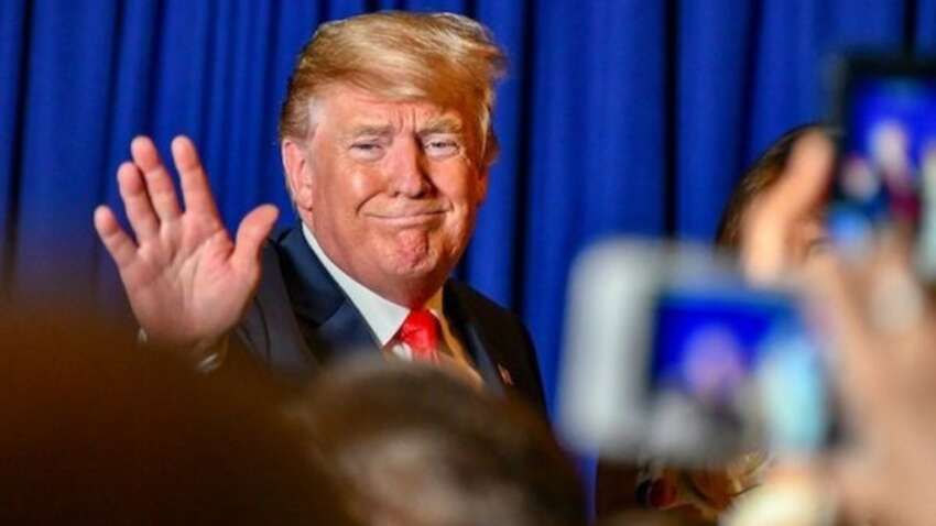 У Трампа обговорюють затягнення війни з Іраном У Трампа обговорюють затягнення війни з Іраном