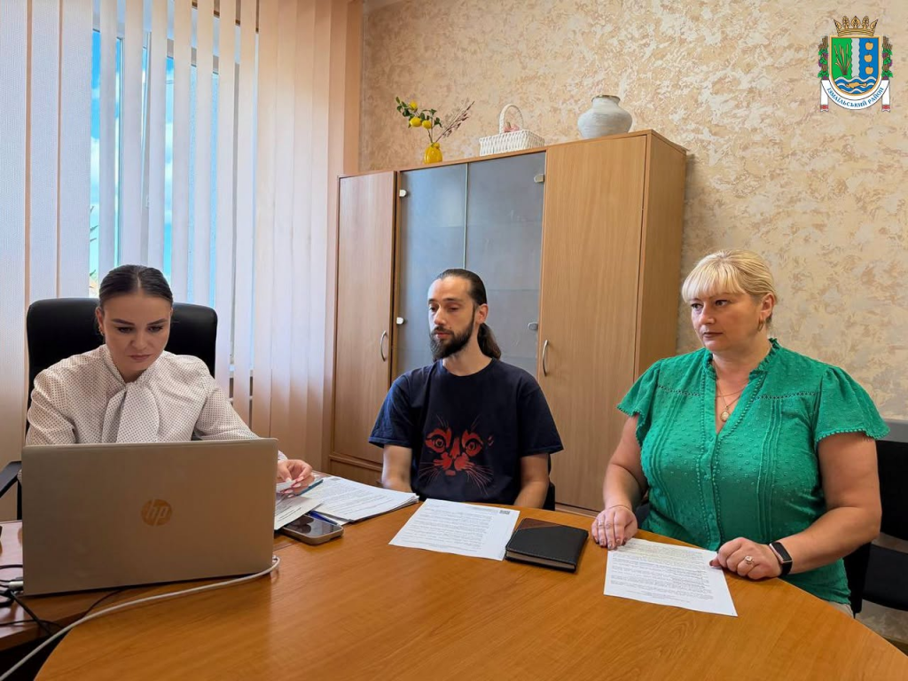 Не лише обговорити, а діяти: в Ізмаїльському районі визначили конкретні кроки для захисту дітей Не лише обговорити, а діяти: в Ізмаїльському районі визначили конкретні кроки для захисту дітей