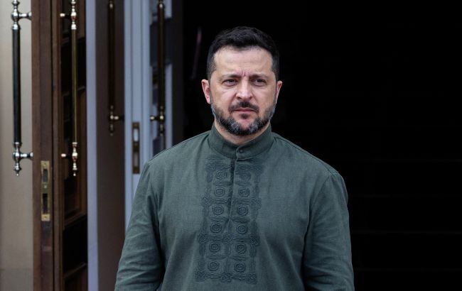 "У нас хороша позиція на переговорах": Зеленський назвав головні переваги України "У нас хороша позиція на переговорах": Зеленський назвав головні переваги України