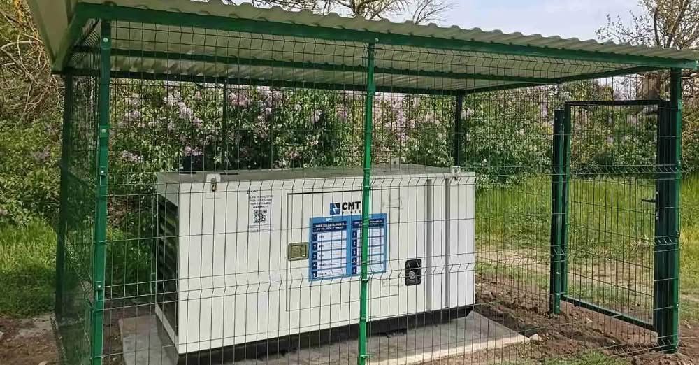 Понад 600 навчальних закладів Одещини забезпечені генераторами Понад 600 навчальних закладів Одещини забезпечені генераторами
