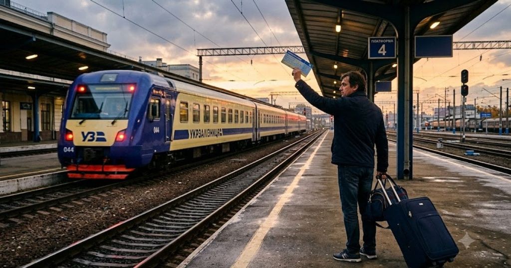 Росія атакує залізницю України: які поїзди запізнюються — перелік та час Росія атакує залізницю України: які поїзди запізнюються — перелік та час