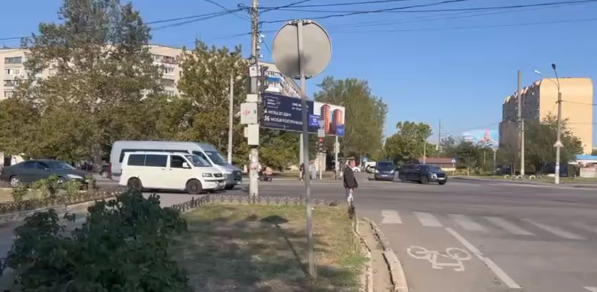 Додали ще два: тепер в Одесі на 19 перехрестях о 9:00 вмикають «червоний для всіх» Додали ще два: тепер в Одесі на 19 перехрестях о 9:00 вмикають «червоний для всіх»