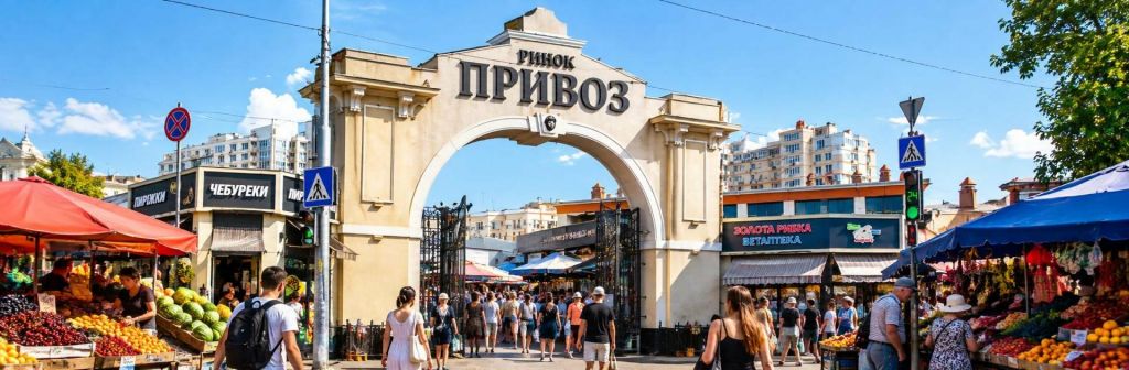 Одеса починається з Привозу: маловідомі факти та історія ринку(фото) Одеса починається з Привозу: маловідомі факти та історія ринку(фото)