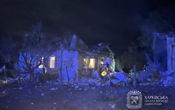 рф била по Україні всю ніч і день: загинули люди, серед поранених — 2-місячне немовля рф била по Україні всю ніч і день: загинули люди, серед поранених — 2-місячне немовля