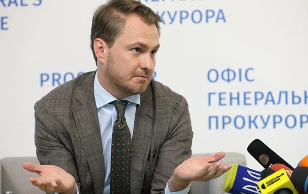 Генпрокурор Кравченко втік з України — ЗМІ Генпрокурор Кравченко втік з України — ЗМІ