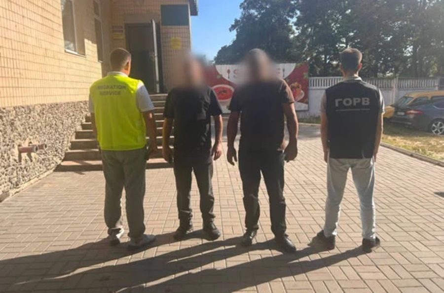 У двох селах Ізмаїльщини виявили іноземців-порушників У двох селах Ізмаїльщини виявили іноземців-порушників