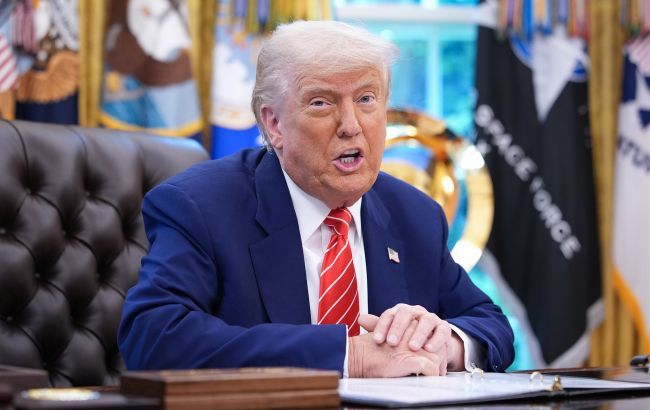 "Це обман". Трамп заперечує, що ШІ здатний захопити світ "Це обман". Трамп заперечує, що ШІ здатний захопити світ