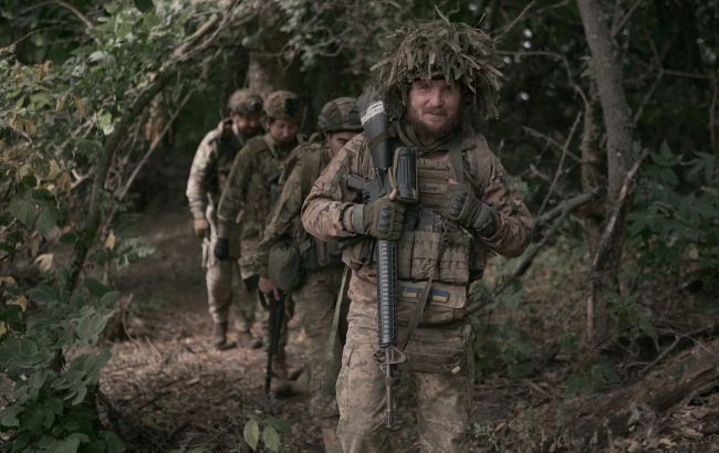 Третій корпус почав наступ на півночі Донеччини: вже є перші успіхи Третій корпус почав наступ на півночі Донеччини: вже є перші успіхи