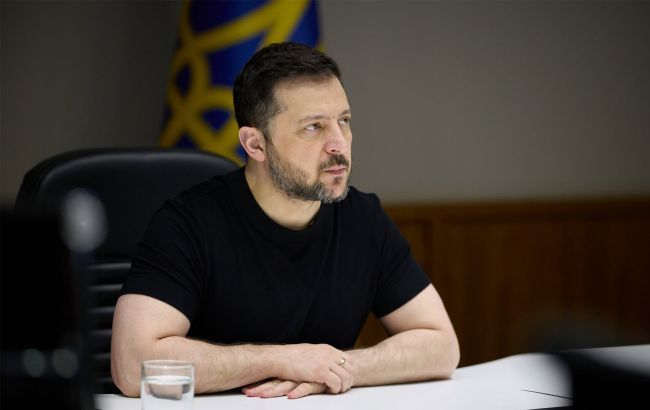 "У цій війні більше немає перемоги для обох": Зеленський пояснив, чого хоче Путін "У цій війні більше немає перемоги для обох": Зеленський пояснив, чого хоче Путін