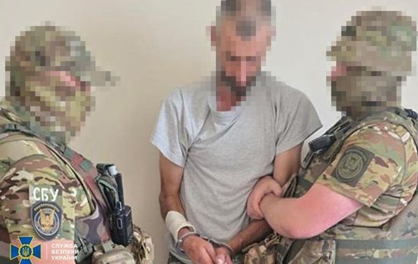 В Ізмаїлі агент РФ планував підірвати держустанову В Ізмаїлі агент РФ планував підірвати держустанову