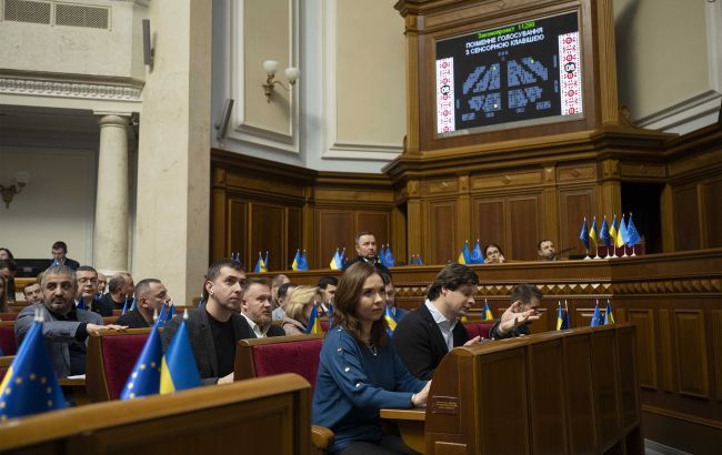 Рада проголосувала за відміну пільги на посилки: що зміниться Рада проголосувала за відміну пільги на посилки: що зміниться
