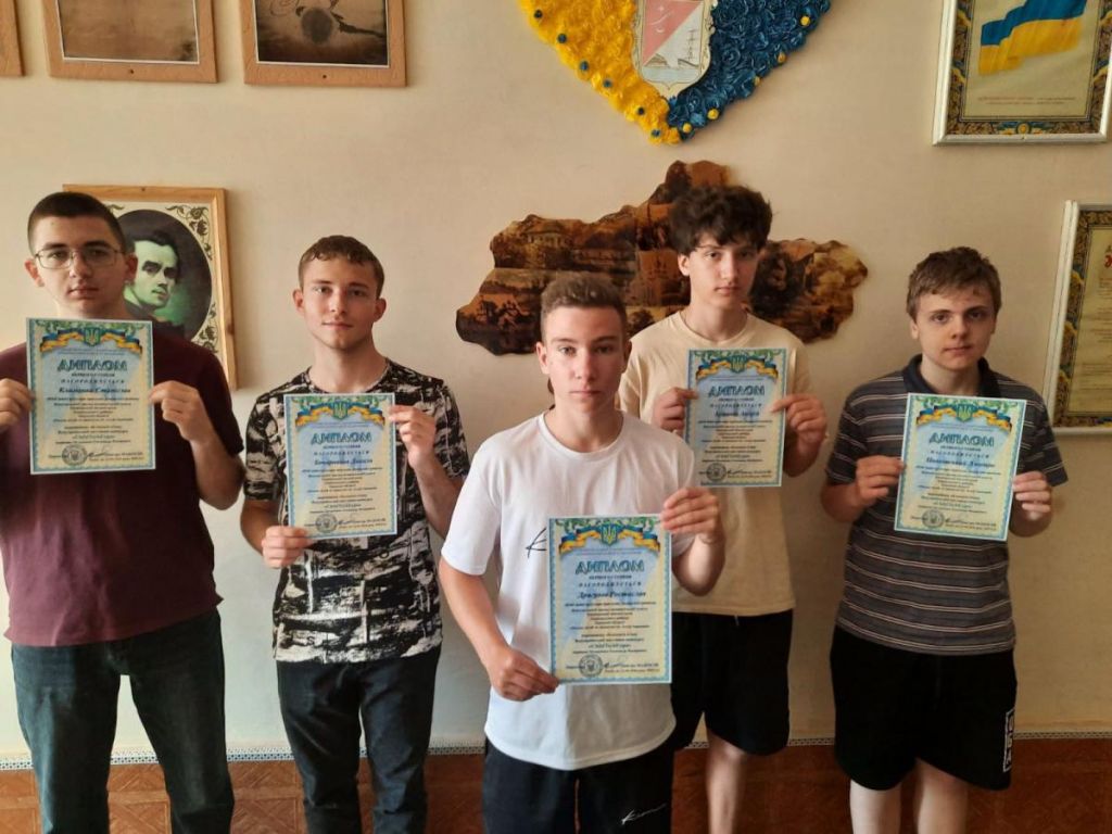 Юні конструктори з Ізмаїла здобули дипломи II ступеня на всеукраїнській виставці ChildTechExpo Юні конструктори з Ізмаїла здобули дипломи II ступеня на всеукраїнській виставці ChildTechExpo